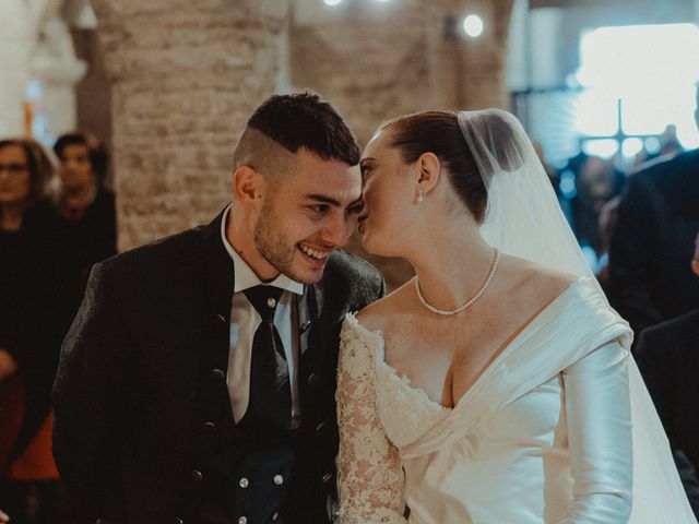 Il matrimonio di Claudio e Sara a Montecosaro, Macerata 29