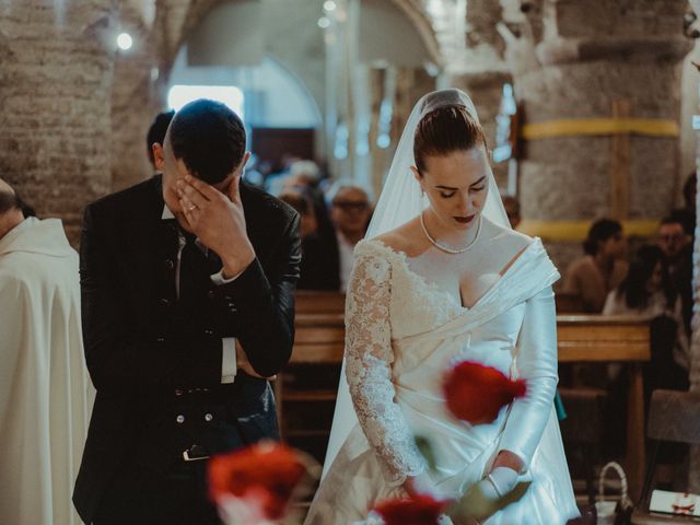 Il matrimonio di Claudio e Sara a Montecosaro, Macerata 32