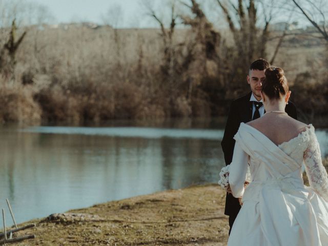 Il matrimonio di Claudio e Sara a Montecosaro, Macerata 40