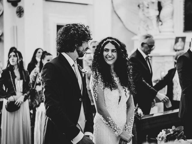 Il matrimonio di Luca e Marta a Città di Castello, Perugia 31