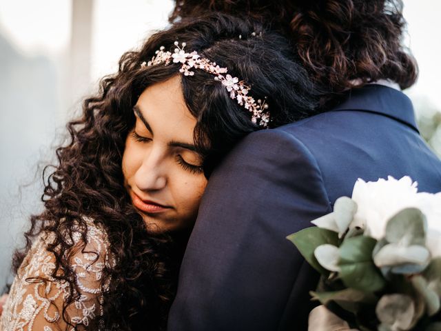 Il matrimonio di Luca e Marta a Città di Castello, Perugia 38