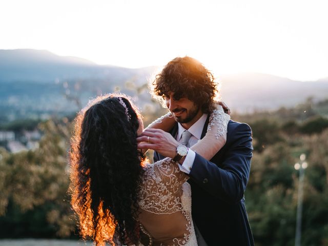 Il matrimonio di Luca e Marta a Città di Castello, Perugia 40