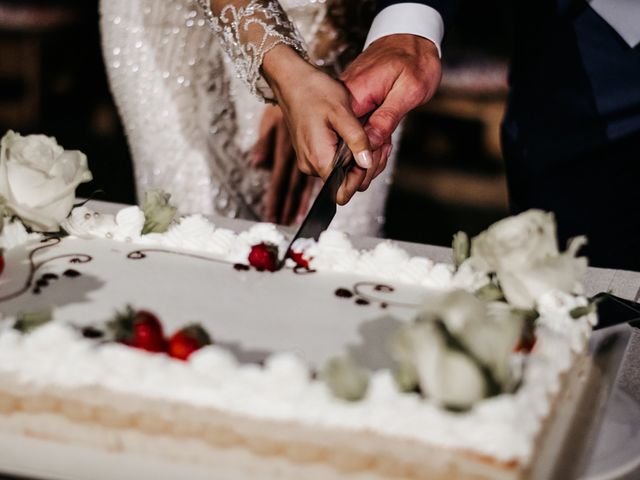 Il matrimonio di Luca e Marta a Città di Castello, Perugia 42