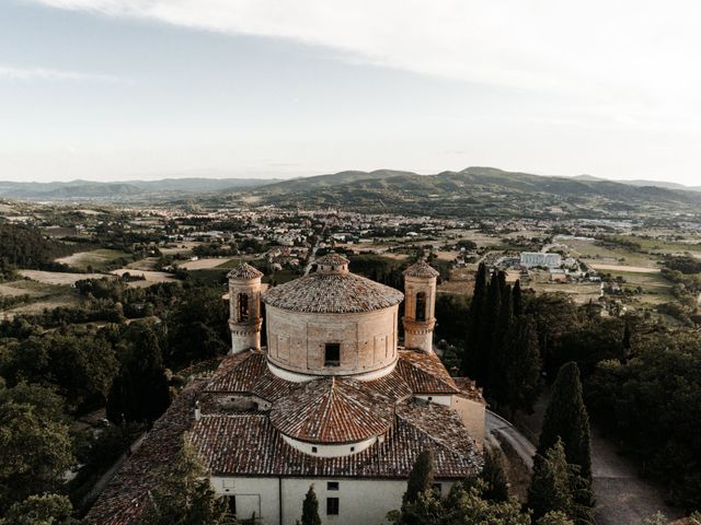 Il matrimonio di Luca e Marta a Città di Castello, Perugia 44