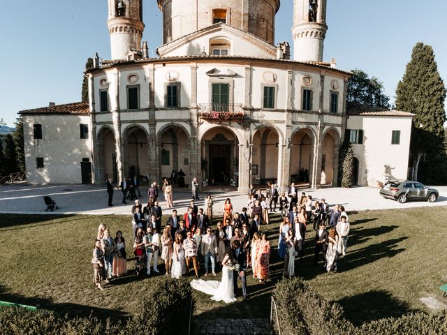 Il matrimonio di Luca e Marta a Città di Castello, Perugia 46