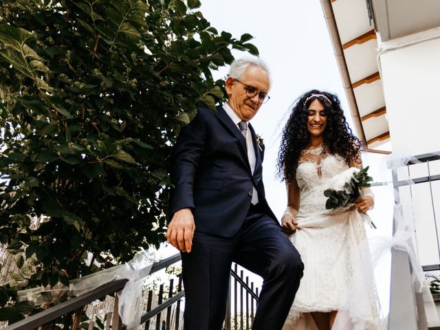 Il matrimonio di Luca e Marta a Città di Castello, Perugia 55