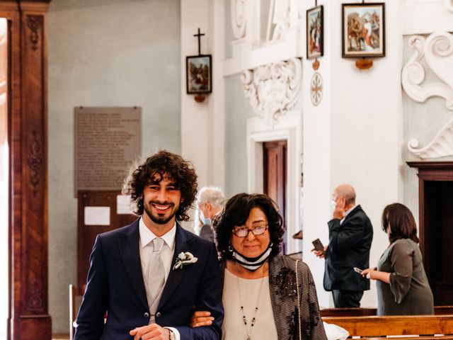 Il matrimonio di Luca e Marta a Città di Castello, Perugia 56