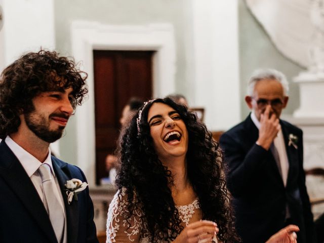 Il matrimonio di Luca e Marta a Città di Castello, Perugia 70