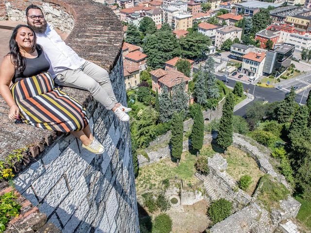 Il matrimonio di Simone e Marina a Bovezzo, Brescia 10