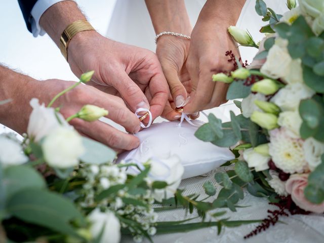 Il matrimonio di Simone e Irene a Montespertoli, Firenze 12