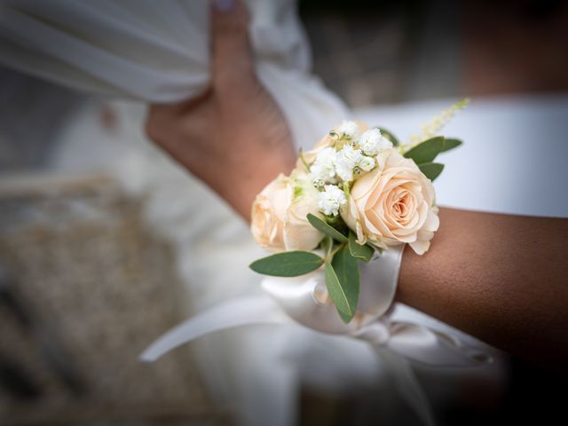 Il matrimonio di Simone e Irene a Montespertoli, Firenze 90