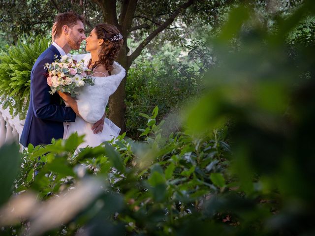 Il matrimonio di Simone e Irene a Montespertoli, Firenze 101