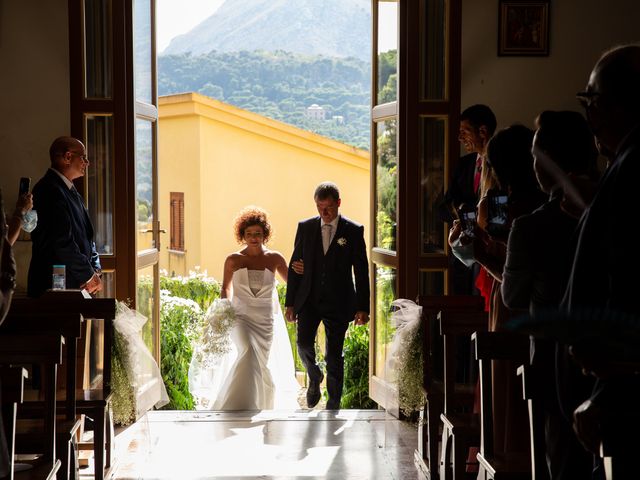 Il matrimonio di Giuliana e Francesco a Trapani, Trapani 30