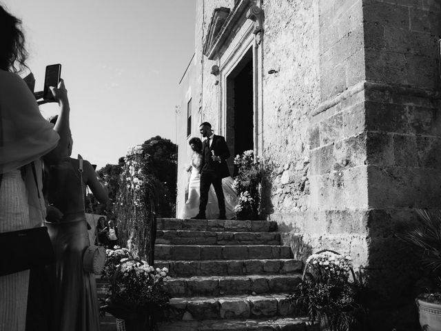 Il matrimonio di Giuliana e Francesco a Trapani, Trapani 32