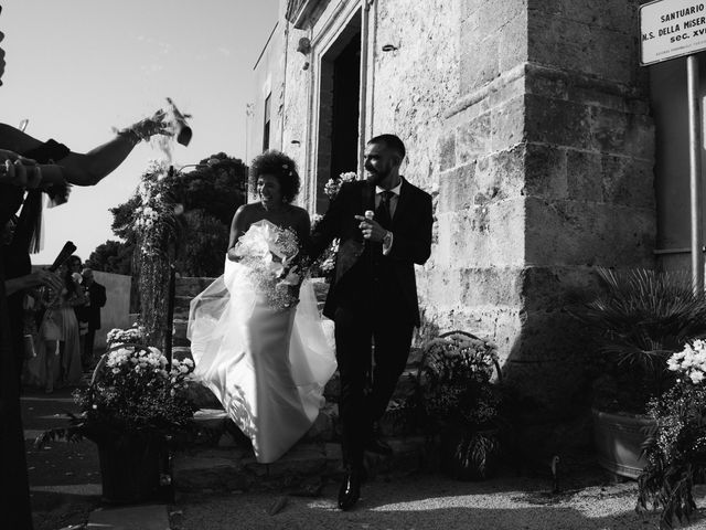 Il matrimonio di Giuliana e Francesco a Trapani, Trapani 34
