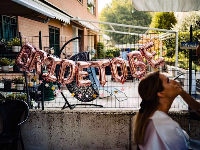 Il matrimonio di Giacomo  e Alessandra  a Gaggiano, Milano 3