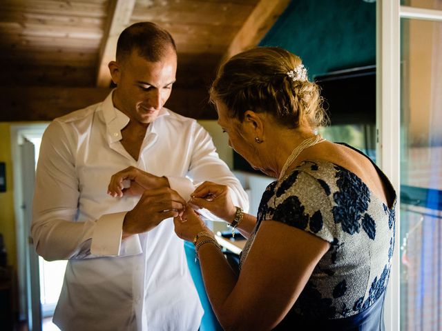 Il matrimonio di Giacomo  e Alessandra  a Gaggiano, Milano 29