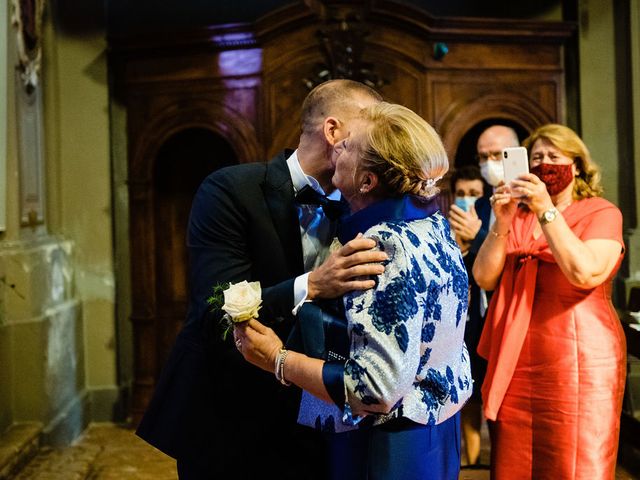Il matrimonio di Giacomo  e Alessandra  a Gaggiano, Milano 38