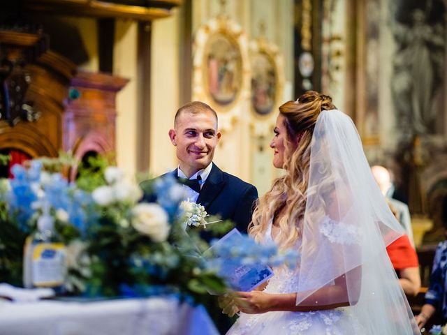 Il matrimonio di Giacomo  e Alessandra  a Gaggiano, Milano 44
