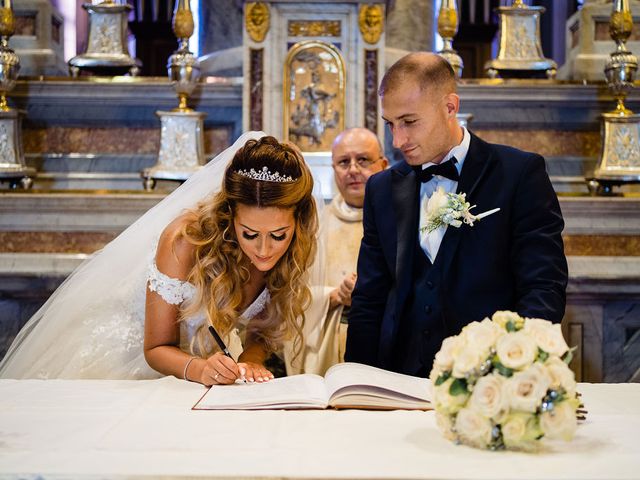 Il matrimonio di Giacomo  e Alessandra  a Gaggiano, Milano 47