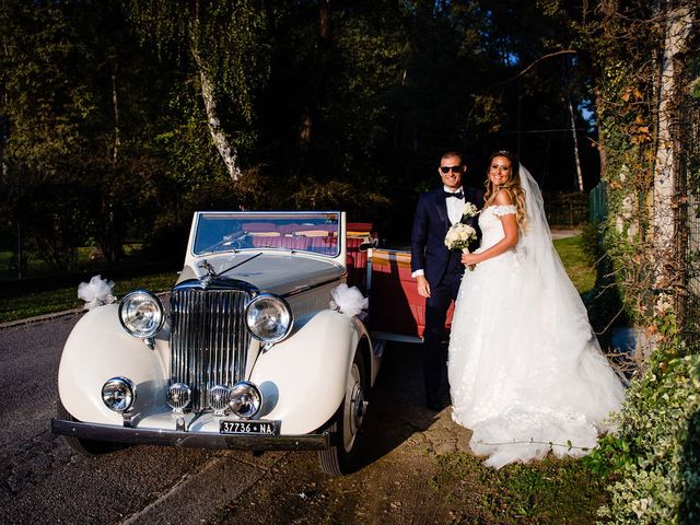 Il matrimonio di Giacomo  e Alessandra  a Gaggiano, Milano 50