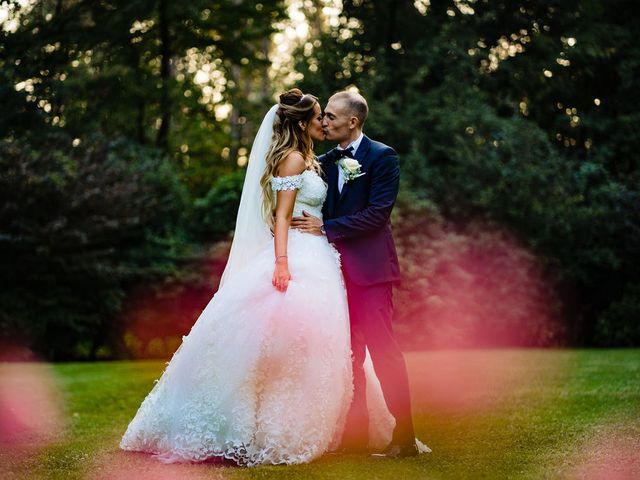 Il matrimonio di Giacomo  e Alessandra  a Gaggiano, Milano 62