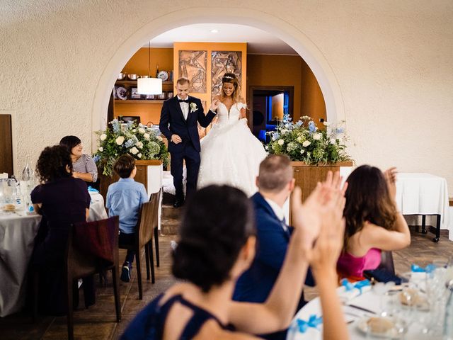 Il matrimonio di Giacomo  e Alessandra  a Gaggiano, Milano 67