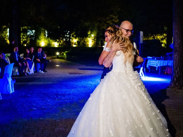 Il matrimonio di Giacomo  e Alessandra  a Gaggiano, Milano 74