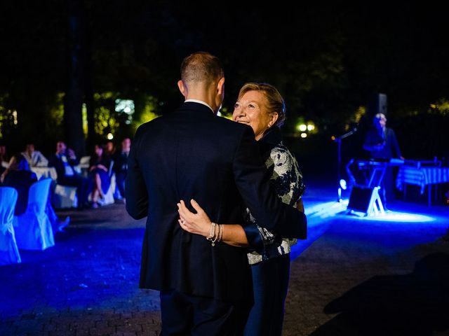 Il matrimonio di Giacomo  e Alessandra  a Gaggiano, Milano 75