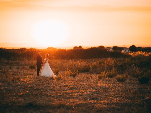 Il matrimonio di Simona e Daniele a Chiaramonte Gulfi, Ragusa 30