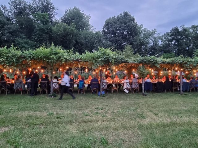 Il matrimonio di Marco  e Sonia  a Castello di Godego, Treviso 2