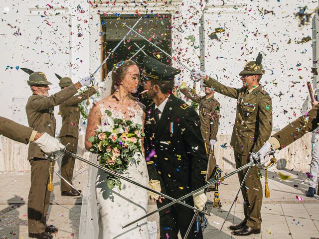 Il matrimonio di Loris e Eleonora a San Quirino, Pordenone 25