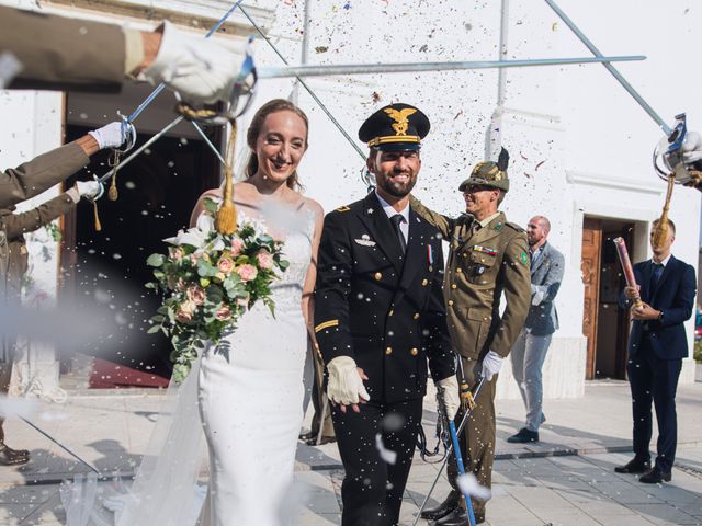 Il matrimonio di Loris e Eleonora a San Quirino, Pordenone 26