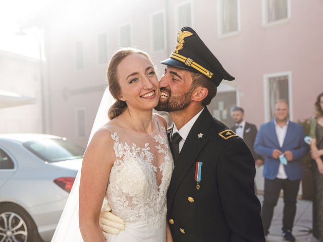 Il matrimonio di Loris e Eleonora a San Quirino, Pordenone 29