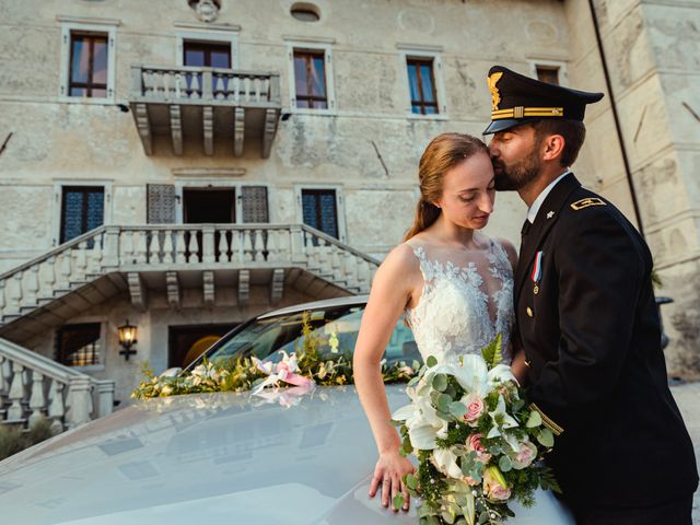 Il matrimonio di Loris e Eleonora a San Quirino, Pordenone 33