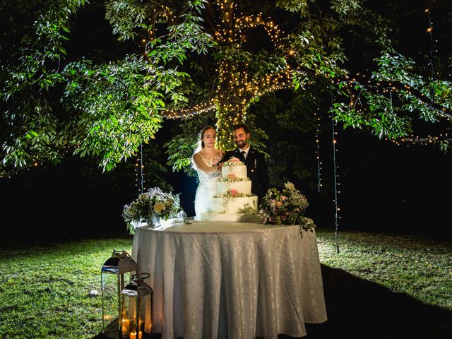 Il matrimonio di Loris e Eleonora a San Quirino, Pordenone 43