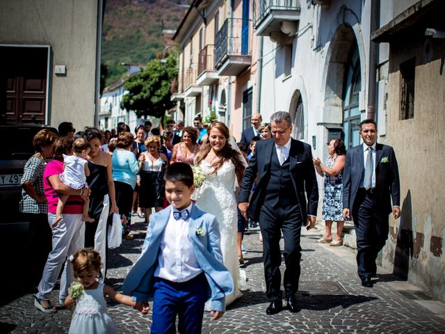 Il matrimonio di Davide e Anna a Montoro Superiore, Avellino 59