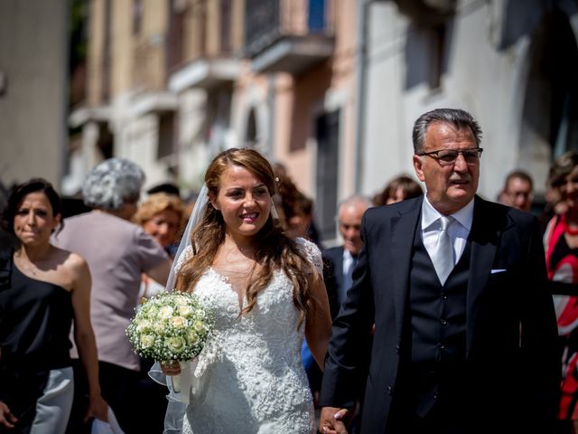 Il matrimonio di Davide e Anna a Montoro Superiore, Avellino 58