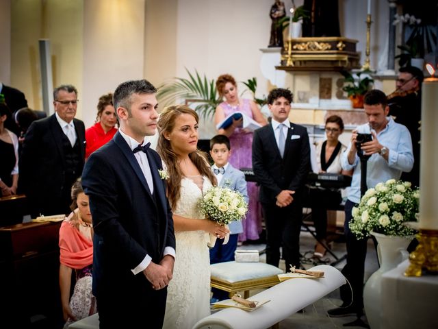 Il matrimonio di Davide e Anna a Montoro Superiore, Avellino 106