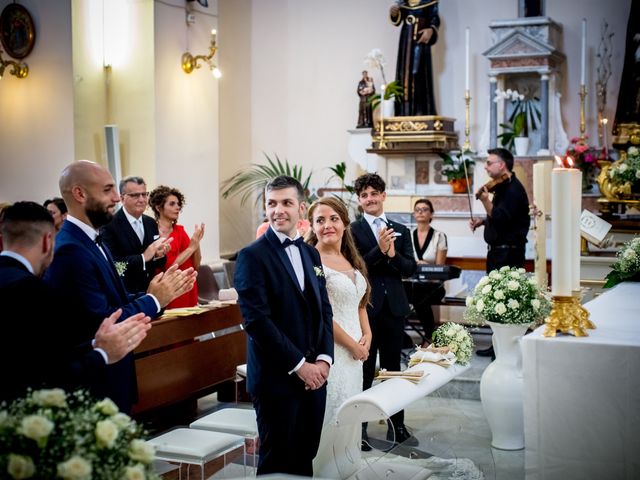 Il matrimonio di Davide e Anna a Montoro Superiore, Avellino 111