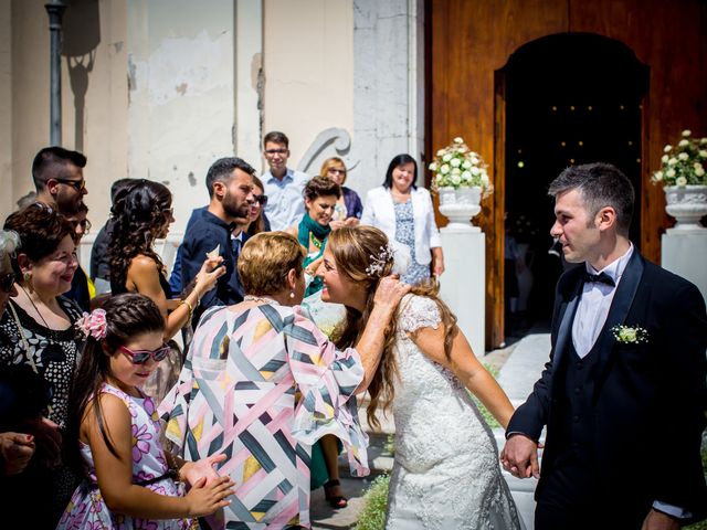 Il matrimonio di Davide e Anna a Montoro Superiore, Avellino 116