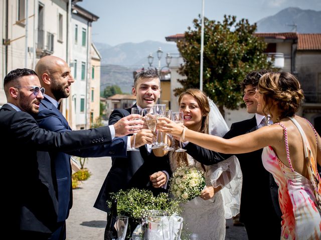 Il matrimonio di Davide e Anna a Montoro Superiore, Avellino 118