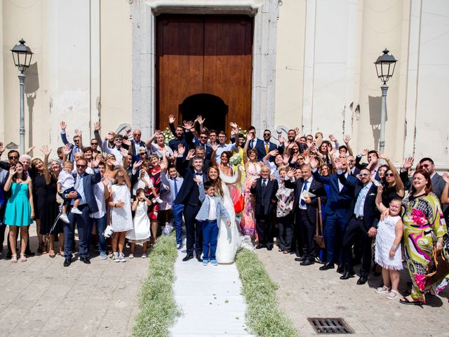 Il matrimonio di Davide e Anna a Montoro Superiore, Avellino 119