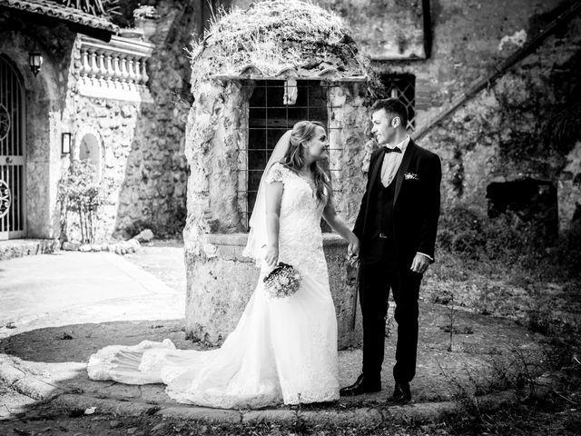 Il matrimonio di Davide e Anna a Montoro Superiore, Avellino 131