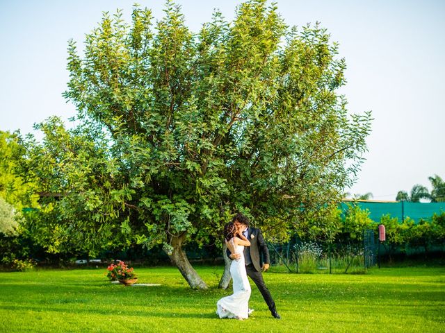 Il matrimonio di Gaia e Giuseppe a Catania, Catania 22