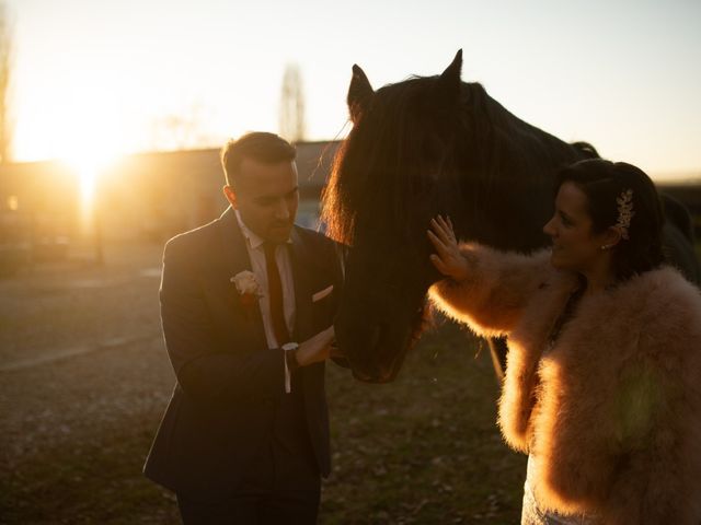 Il matrimonio di Luca e Giulia a Villafranca di Verona, Verona 1