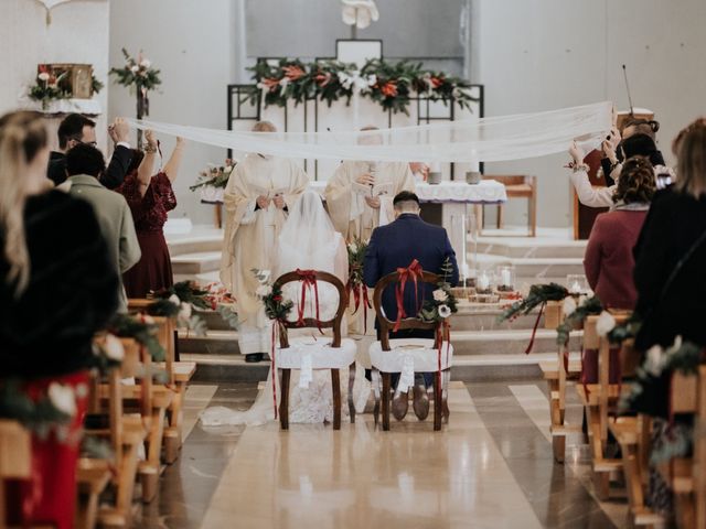 Il matrimonio di Luca e Giulia a Villafranca di Verona, Verona 8