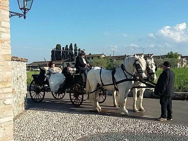 Il matrimonio di Simone e Roberta a Castiglione delle Stiviere, Mantova 1
