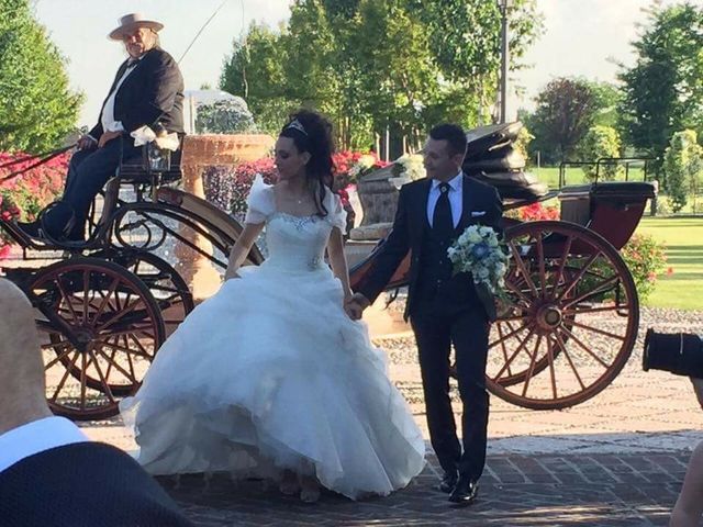Il matrimonio di Simone e Roberta a Castiglione delle Stiviere, Mantova 4