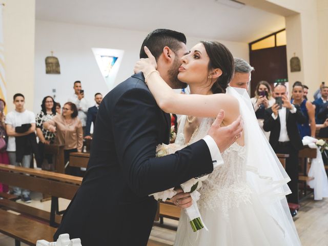 Il matrimonio di Elena e Matteo a Iglesias, Cagliari 31